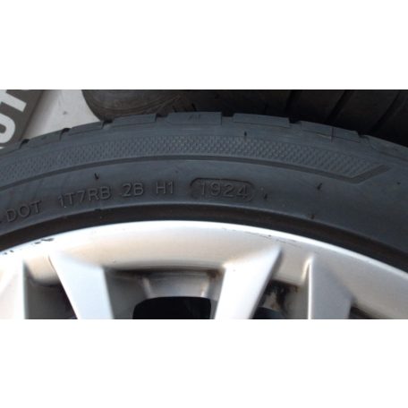 (ÁR/GARNITÚRA)[GYÁRI BONTOTT] BMW E65 KOMPLETT NYÁRI KERÉK STYLING Y149