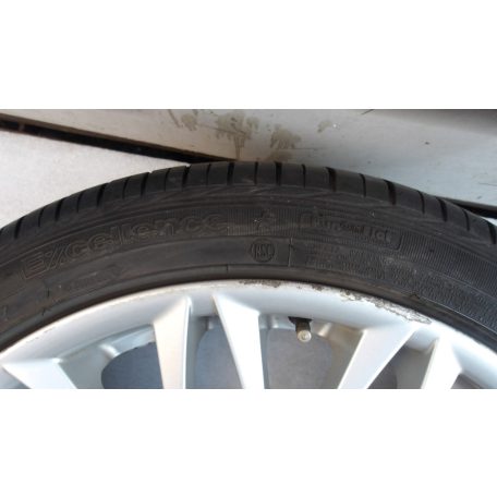 (ÁR/GARNITÚRA)[GYÁRI BONTOTT] BMW E65 KOMPLETT NYÁRI KERÉK STYLING Y149