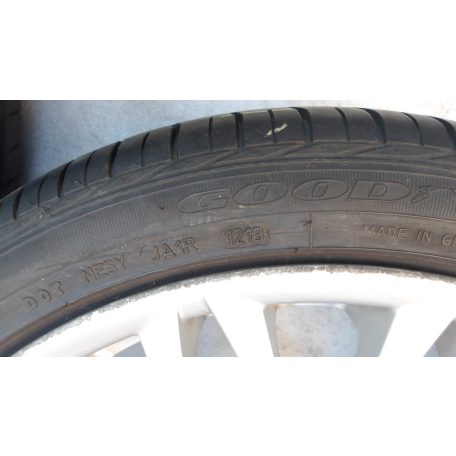 (ÁR/GARNITÚRA)[GYÁRI BONTOTT] BMW E65 KOMPLETT NYÁRI KERÉK STYLING Y149