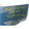   [GYÁRI HASZNÁLT] AUDI A6 - Hátsó Lökhárítóhéj (C6-4F) (2004-2008)