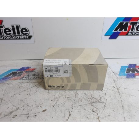 [GYÁRI ÚJ] BMW FÉKBETÉT KÉSZLET | 1-ES / 3-AS | 3411 6777772