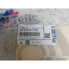 [GYÁRI ÚJ] BMW FÉKBETÉT KÉSZLET | 1-ES / 3-AS | 3411 6777772