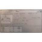 [GYÁRI BONTOTT] BMW - HIDRAULIKA CSŐ - 3-AS - E36 - |1093461|