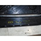 BMW  E63 Jobb első ajtókárpit - bőrözött  Coupé