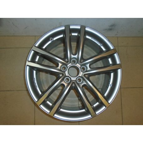 1DB [UTÁNGYÁRTOTT HASZNÁLT] ALUFELNI 18" - 7,5J X 18 - ET:51 - 5 X 112 