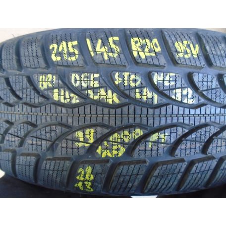 ár/db (4db!) [GYÁRI ÚJSZERŰ] BMW - Alufelni szett 20" téli gumival Turbine 444 style - 215/45R20 - 95V Bridgestone Blizzak LM 32