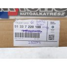 [GYÁRI ÚJ ENYHÉN SÉRÜLT] BMW JOBB ELSŐ AJTÓ ALSÓ DÍSZLÉC | 3-AS E90+LCI; E91+LCI | 51 33 7220188