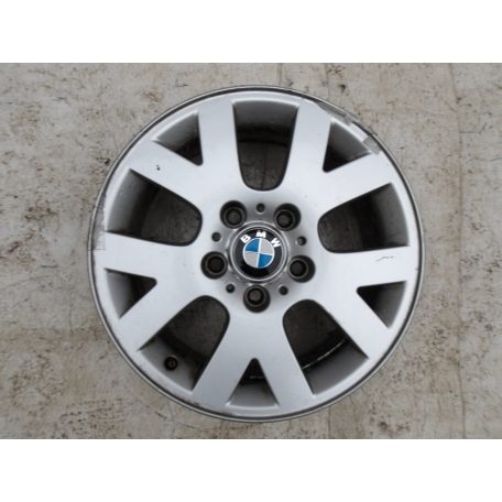 (1DB)[GYÁRI BONTOTT] BMW FELNI " V spoke 54" | 3-AS E46 | 7JX16 ET:47 |  36 11 1096552