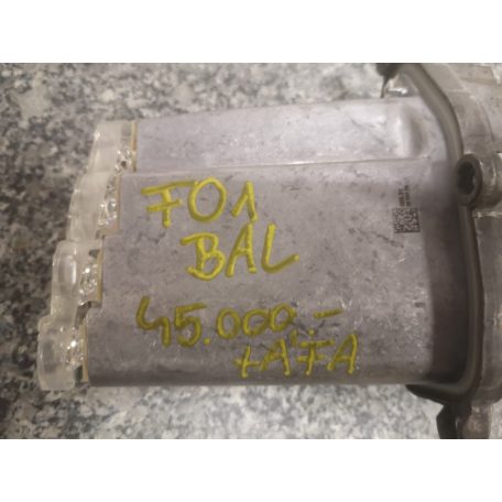 [GYÁRI BONTOTT] BMW - BAL OLDALI LEDES INDEX ELEKTRONIKA | F01 / 7-ES 