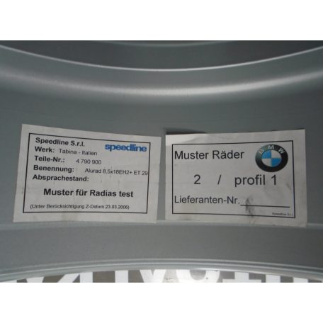 BMW Styling 219 M  (8,5x18 ET:29) - E90 M3