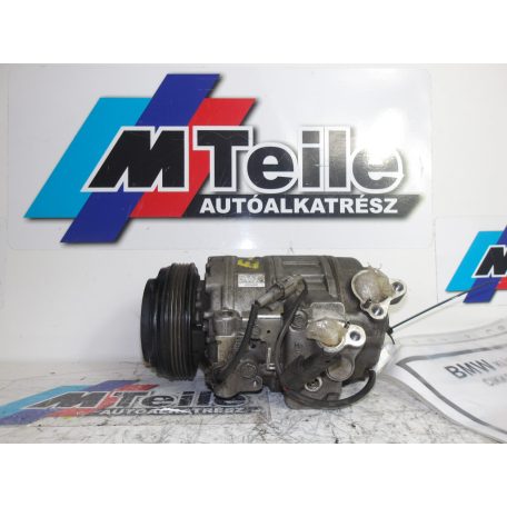 [GYÁRI BONTOTT] BMW - KLÍMAKOMPRESSZOR - 3-AS; 5-ÖS; 6-OS - CIKKSZÁM: 9180547 -