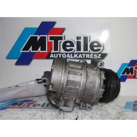 [GYÁRI BONTOTT] BMW - KLÍMAKOMPRESSZOR - 3-AS; 5-ÖS; 6-OS - CIKKSZÁM: 9180547 -