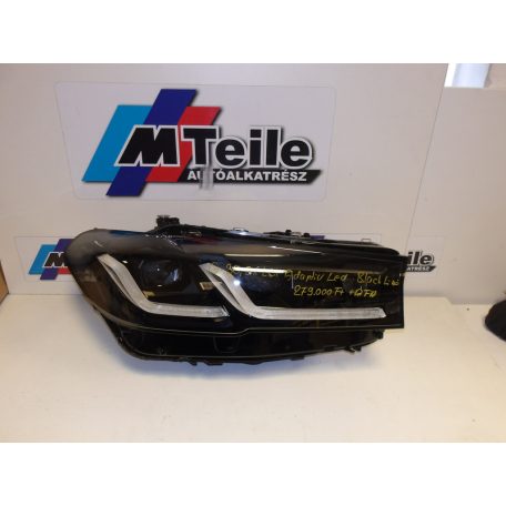 [GYÁRI BONTOTT] BMW JOBB OLDALI FÉNYSZÓRÓ G30LCI/G31LCI LED BLACK LINE 8082656