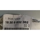 (GYÁRI ÚJ) BMW Hangtompító bilincs 2-es F45+LCI / F46+LCI / 3-as F30+LCI / F31+LCI / F34 GT+LCI / 4-es F32+LCI / F33+LCI / F36+LCI / X1 F48 / X2 F39 / X3 F25