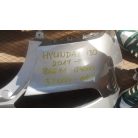  [GYÁRI BONTOTT] HYUNDAI I30 2017 ->  HÁTSÓ LÖKHÁRÍTÓ 86611-G4000