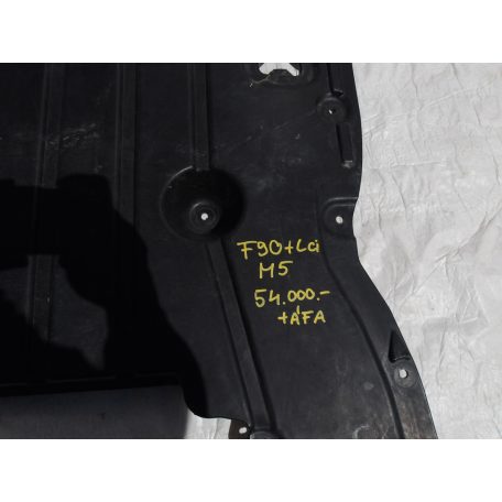 [GYÁRI BONTOTT] BMW ALSÓ MOTORBURKOLAT | M5 F90 +LCI | 51 75 8060091