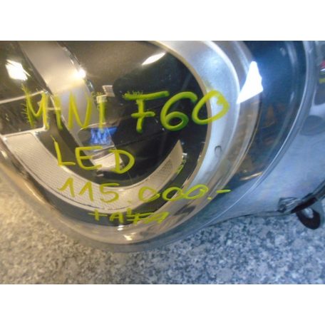 [GYÁRI HASZNÁLT] MINI - LED fényszóró - F60 - BAL oldali 