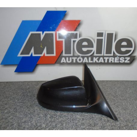 [GYÁRI BONTOTT] BMW - KÜLSŐ VISSZAPILLANTÓ TÜKÖR , JOBB OLDALI - ALAP FELSZERELTSÉG - 5-ÖS / F10 , F11 LCI