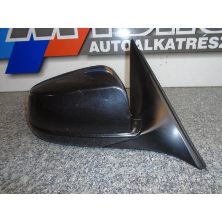 [GYÁRI BONTOTT] BMW - KÜLSŐ VISSZAPILLANTÓ TÜKÖR , JOBB OLDALI - ALAP FELSZERELTSÉG - 5-ÖS / F10 , F11 LCI