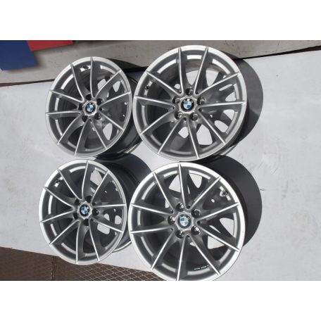 (ÁR/DB)[GYÁRI BONTOTT] BMW FELNI "V-Spoke 618" | 5-ÖS / 6-OS / 7-ES | 7,5Jx17 ET:27 | 36 11 6868217