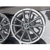   (ÁR/DB)[GYÁRI BONTOTT] BMW FELNI "V-Spoke 618" | 5-ÖS / 6-OS / 7-ES | 7,5Jx17 ET:27 | 36 11 6868217