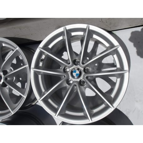 (ÁR/DB)[GYÁRI BONTOTT] BMW FELNI "V-Spoke 618" | 5-ÖS / 6-OS / 7-ES | 7,5Jx17 ET:27 | 36 11 6868217