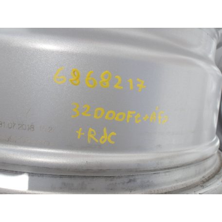 (ÁR/DB)[GYÁRI BONTOTT] BMW FELNI "V-Spoke 618" | 5-ÖS / 6-OS / 7-ES | 7,5Jx17 ET:27 | 36 11 6868217