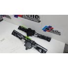 [GYÁRI BONTOTT] BMW F45 BAL/JOBB HÁTSÓ ABLAKEMELŐ 7490194/193