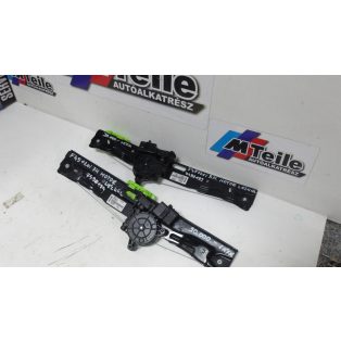   [GYÁRI BONTOTT] BMW F45 BAL/JOBB HÁTSÓ ABLAKEMELŐ 7490194/193