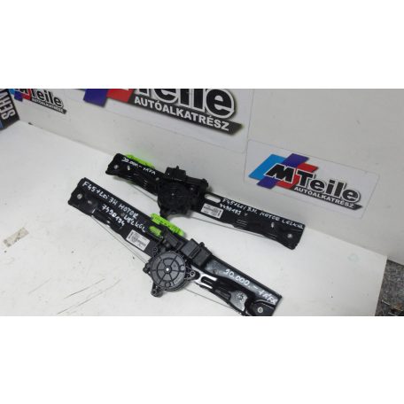 [GYÁRI BONTOTT] BMW F45 BAL/JOBB HÁTSÓ ABLAKEMELŐ 7490194/193