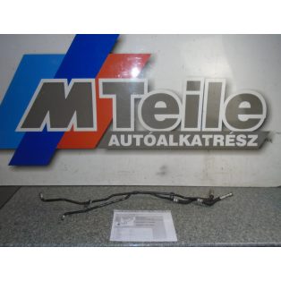   ÁR/PÁR [GYÁRI BONTOTT] BMW - OLAJHŰTŐ CSŐ - 1-ES / E81 ; E87 LCI ; E88 ; E82  3-AS /  E90+LCI ; E91+LCI ; E92+LCI ; E93+LCI  - 1722 7604779 + 7604780