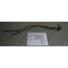 ÁR/PÁR [GYÁRI BONTOTT] BMW - OLAJHŰTŐ CSŐ - 1-ES / E81 ; E87 LCI ; E88 ; E82  3-AS /  E90+LCI ; E91+LCI ; E92+LCI ; E93+LCI  - 1722 7604779 + 7604780