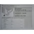 ÁR/PÁR [GYÁRI BONTOTT] BMW - OLAJHŰTŐ CSŐ - 1-ES / E81 ; E87 LCI ; E88 ; E82  3-AS /  E90+LCI ; E91+LCI ; E92+LCI ; E93+LCI  - 1722 7604779 + 7604780