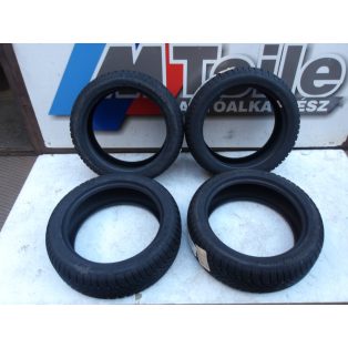   ÁR/DB (4DB)[GYÁRI ÚJ] MICHELIN ALPIN 6 TÉLI GUMI SZETT 225/45R17 94V DOT 4021 7.9mm