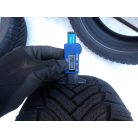 ÁR/DB (4DB)[GYÁRI ÚJ] MICHELIN ALPIN 6 TÉLI GUMI SZETT 225/45R17 94V DOT 4021 7.9mm