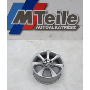   (1DB)[GYÁRI HASZNÁLT] BMW FELNI "star spoke 124" | 5-ÖS E60 +LCI | 9Jx18 ET:32 | 36 11 6775646