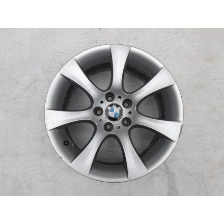 (1DB)[GYÁRI HASZNÁLT] BMW FELNI "star spoke 124" | 5-ÖS E60 +LCI | 9Jx18 ET:32 | 36 11 6775646
