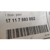(GYÁRI ÚJ) BMW Szellőtő X3 F25 / X4 F26