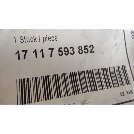 (GYÁRI ÚJ) BMW Szellőtő X3 F25 / X4 F26