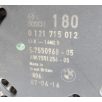   [GYÁRI BONTOTT] BMW - GENERÁTOR -  180A - 14V  - 3-AS / E90 ; E91 ; E92 ; E93  (2004-2013) - CIKKSZÁM: 7550968  