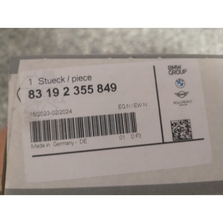 [GYÁRI ÚJ] BMW - I3 + LCI | KAROSSZÉRIARAGASZTÓ | 83192355849