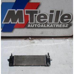   [GYÁRI BONTOTT] BMW INTERCOOLER (18D; 20D)| X3 G01 +LCI / X4 G02 +LCI | 17 51 8582879