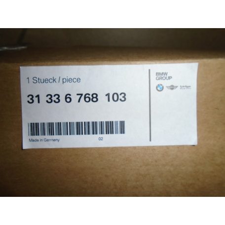 ÁR / db! [BMW E60/E61 első spirálrugó