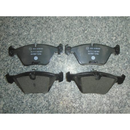 [GYÁRI ÚJ] BMW - FÉKBETÉT SZETT - E39 | 520i-523i , 535i |