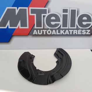   (GYÁRI ÚJ) BMW Porvédő lemez 3-as E90+LCI / E91+LCI / E92+LCI/ X1 E84 bal oldali