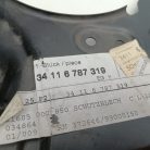 (GYÁRI ÚJ) BMW Porvédő lemez 3-as E90+LCI / E91+LCI / E92+LCI/ X1 E84 bal oldali