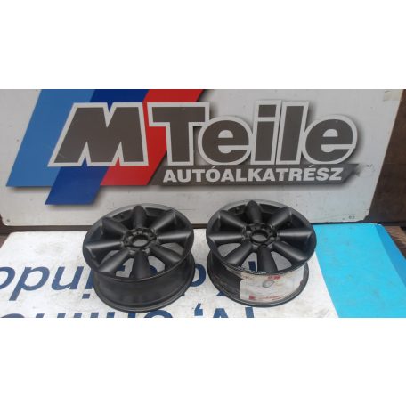 ÁR/DB[GYÁRI BONTOTT]MINI FELNI F55/F56/F57  LA wheel Turbo Fan 126 7.5JX18 ET 52 9803724