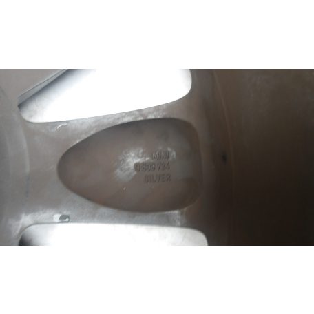 ÁR/DB[GYÁRI BONTOTT]MINI FELNI F55/F56/F57  LA wheel Turbo Fan 126 7.5JX18 ET 52 9803724