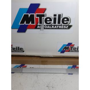   [GYÁRI ÚJ] BMW BAL HÁTSÓ ABLAK DÍSZLÉC | X1 F48 + LCI | 7410387