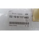 [GYÁRI ÚJ] BMW E93 CABRIO ELSŐ ÜLÉS TÁMLA 9117683